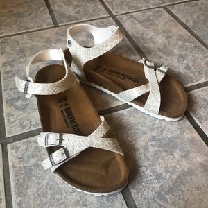 Birkenstock Back/Ankle Strap